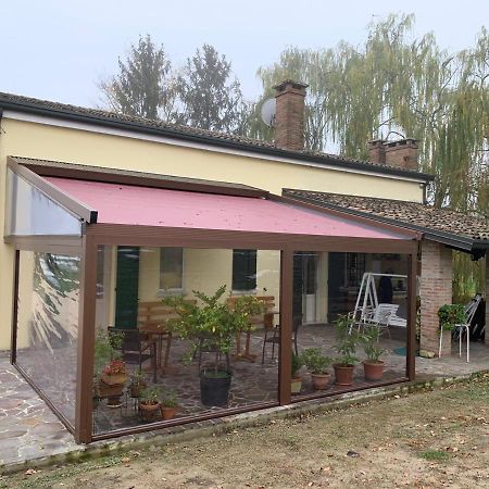 Hotel Borgo Tarapino Ferrara Exterior foto