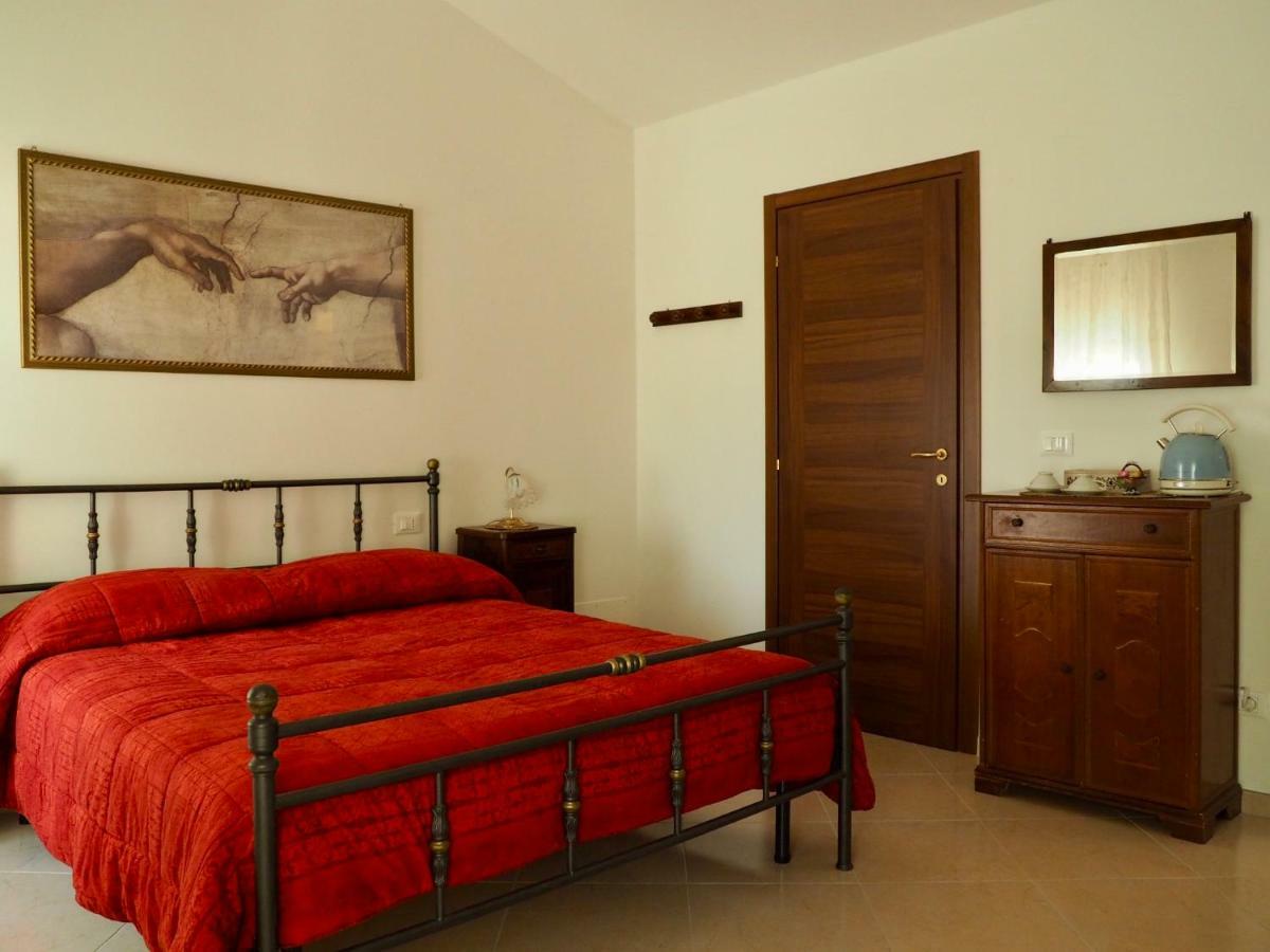 Hotel Borgo Tarapino Ferrara Exterior foto